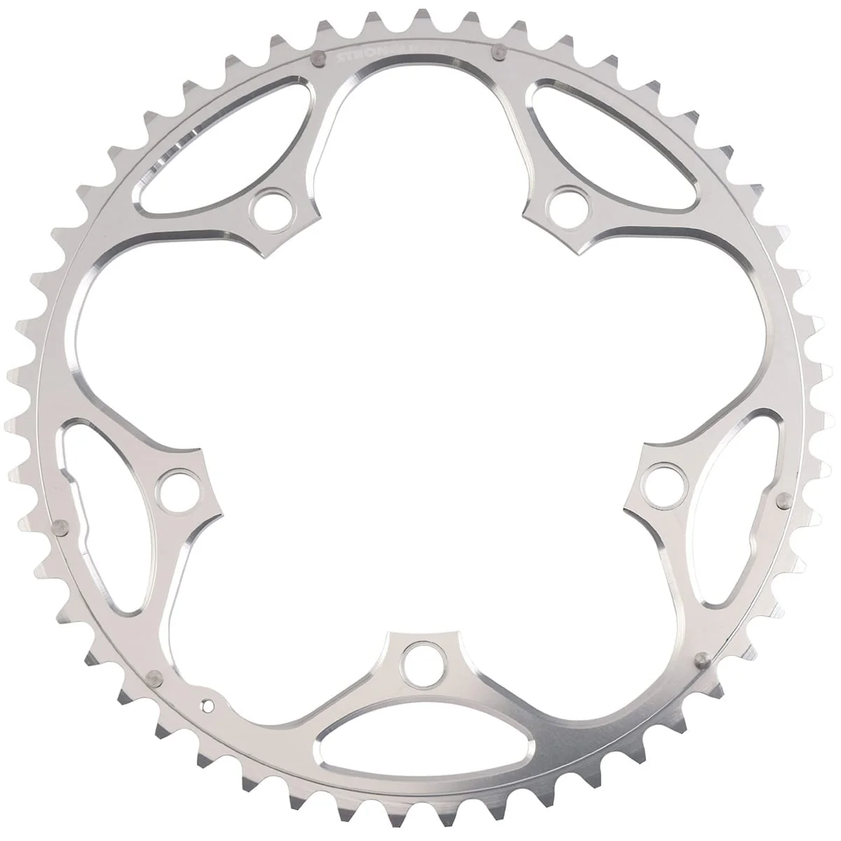 Äußeres Plateau 9/10-fach STRONGLIGHT ALU 7075 Typ S 130mm
