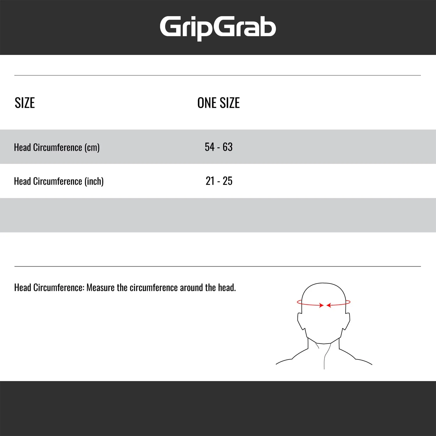 Bandana GRIPGRAB Gelb - Image 11