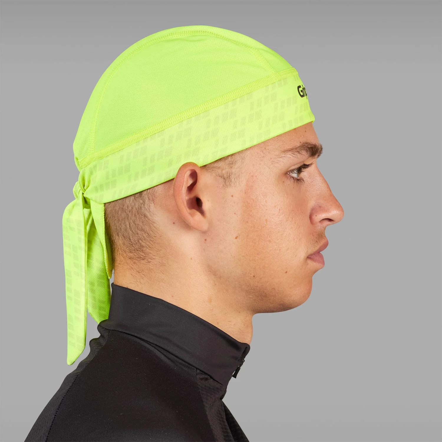Bandana GRIPGRAB Gelb - Image 2