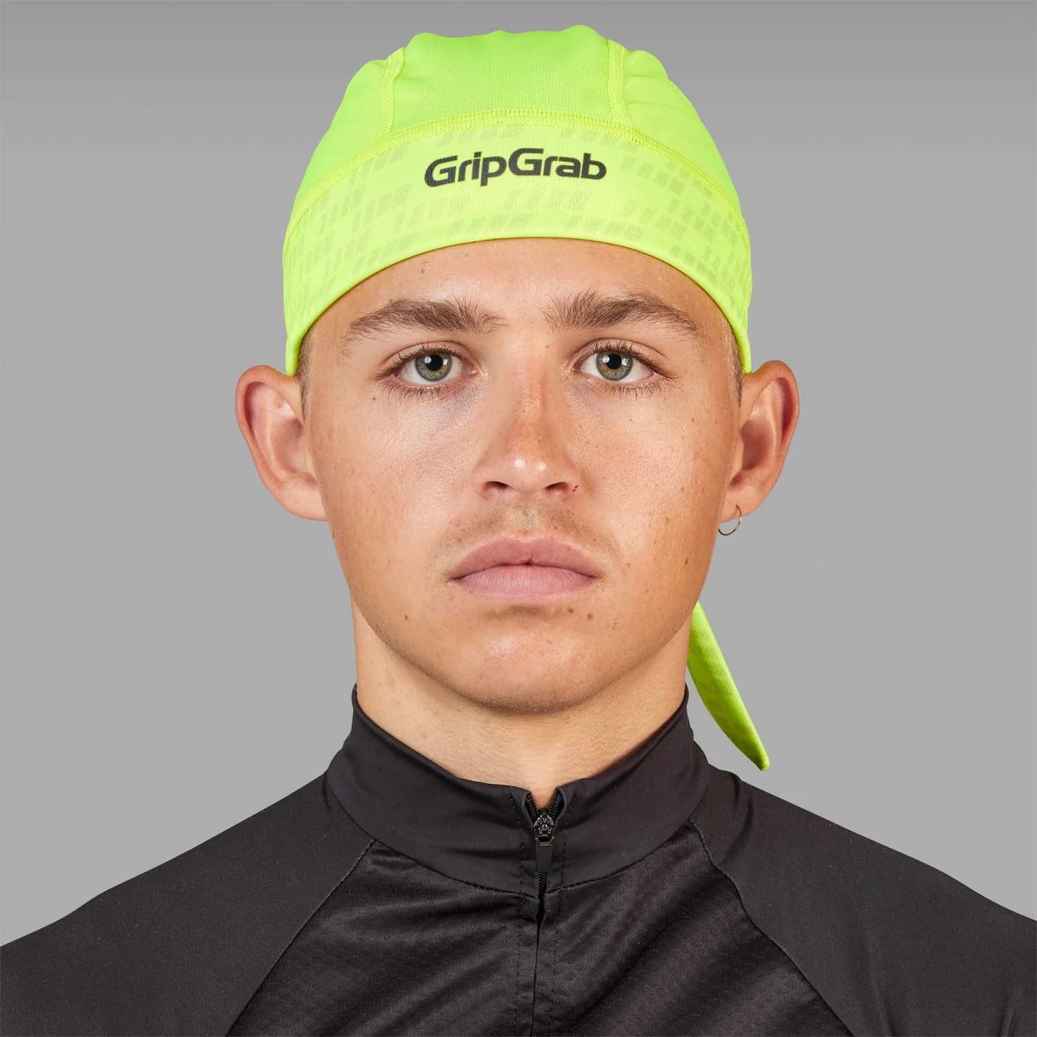 Bandana GRIPGRAB Gelb - Image 3