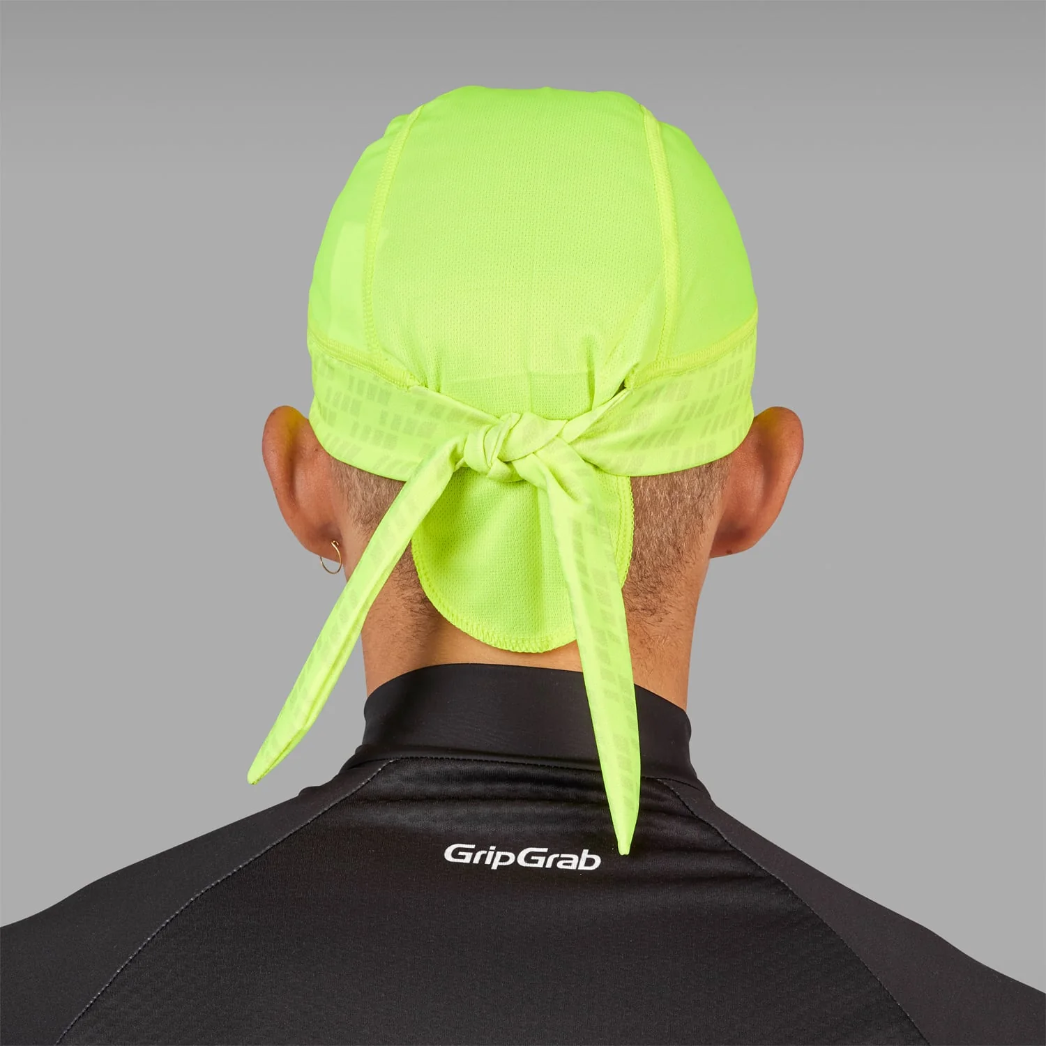 Bandana GRIPGRAB Gelb - Image 4