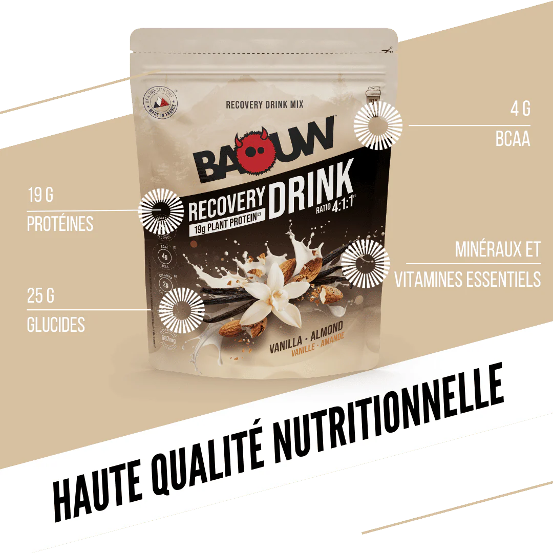 BAOUW RECOVERY Erholungsgetränk (500g) Vanille Mandel - Image 4