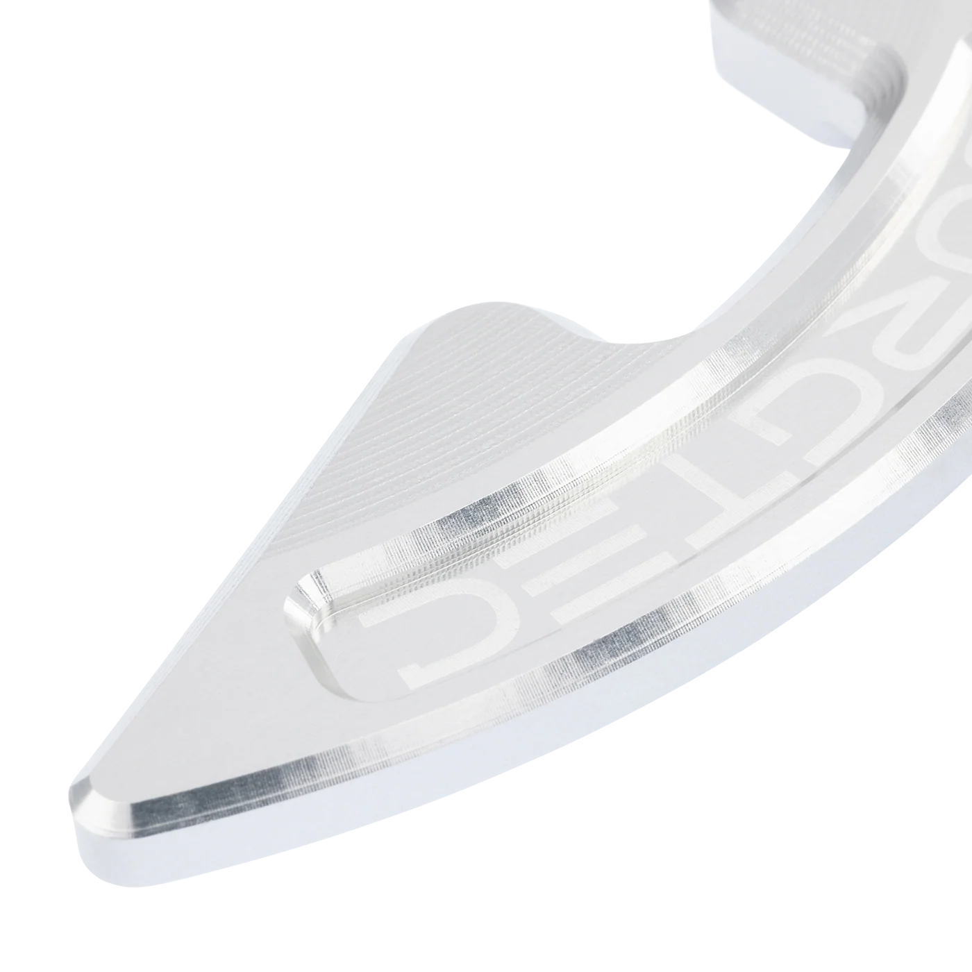 Bash-Guard BURGTEC für Sram T-Type X0 Silber - Image 3