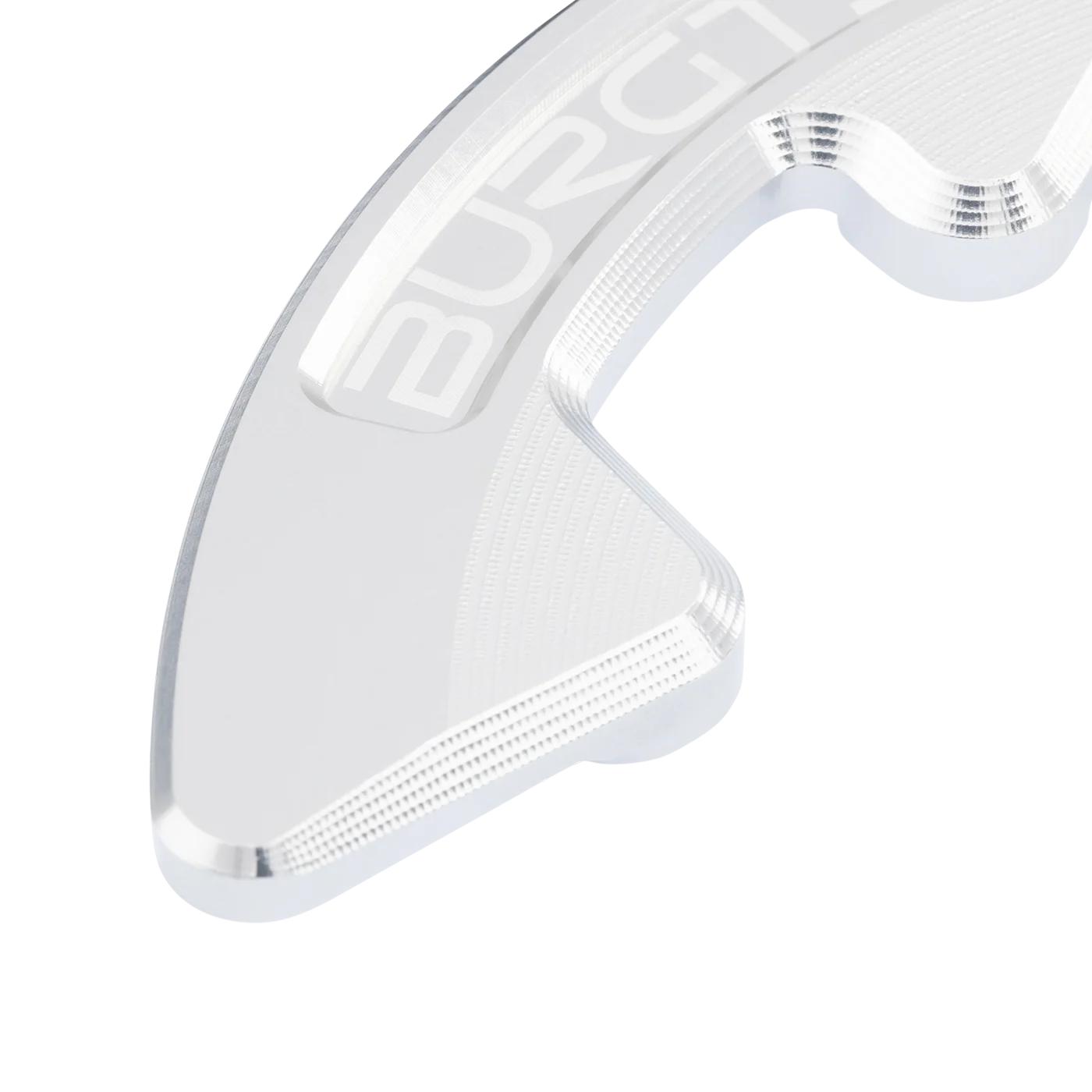 Bash-Guard BURGTEC für Sram T-Type X0 Silber - Image 4