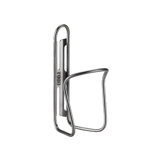 BBB STEELCAGE BBC-51 Trinkflaschenhalter Grau - Image 2