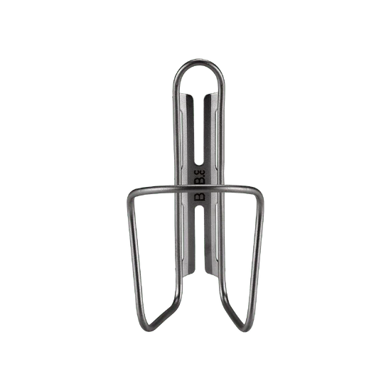 BBB STEELCAGE BBC-51 Trinkflaschenhalter Grau - Image 5