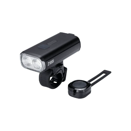 BBB STRIKEDUO 2100i Frontlicht mit Fernbedienung - Image 5