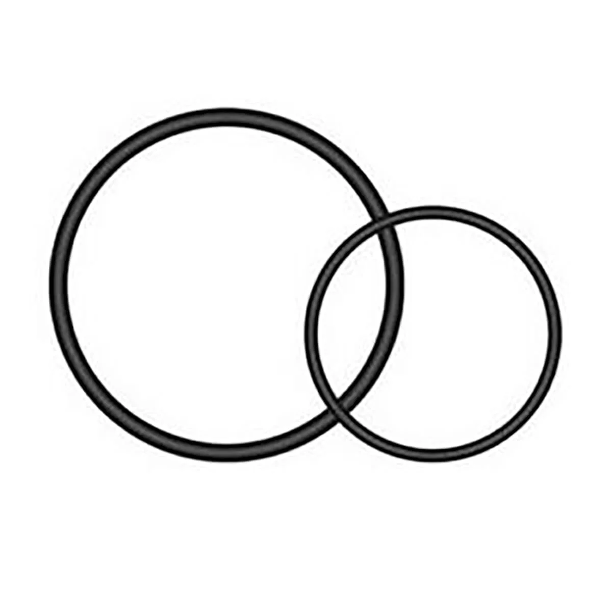 Befestigungsgummis für GARMIN VARIA (2er-Pack)