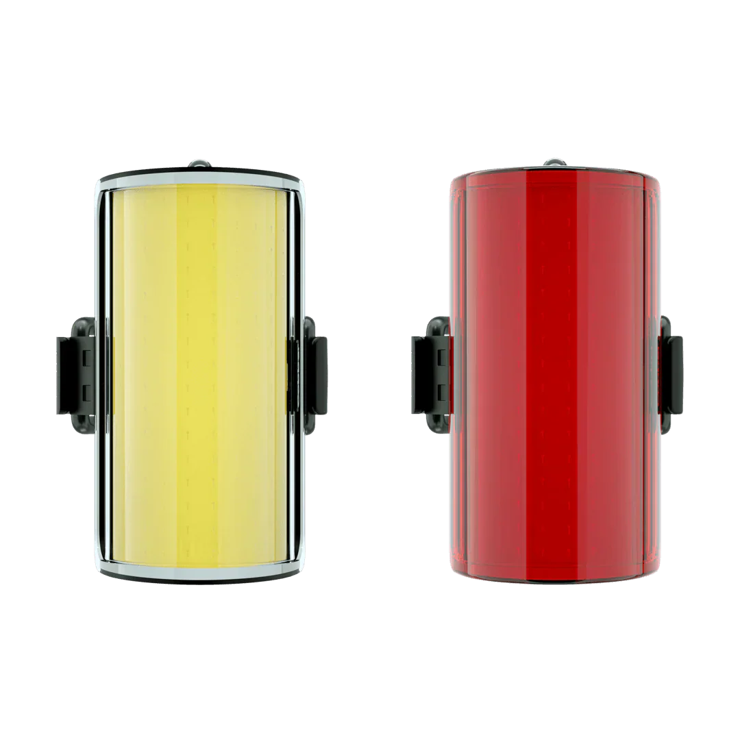 Beleuchtung vorne und hinten KNOG MID COBBER TWINPACK