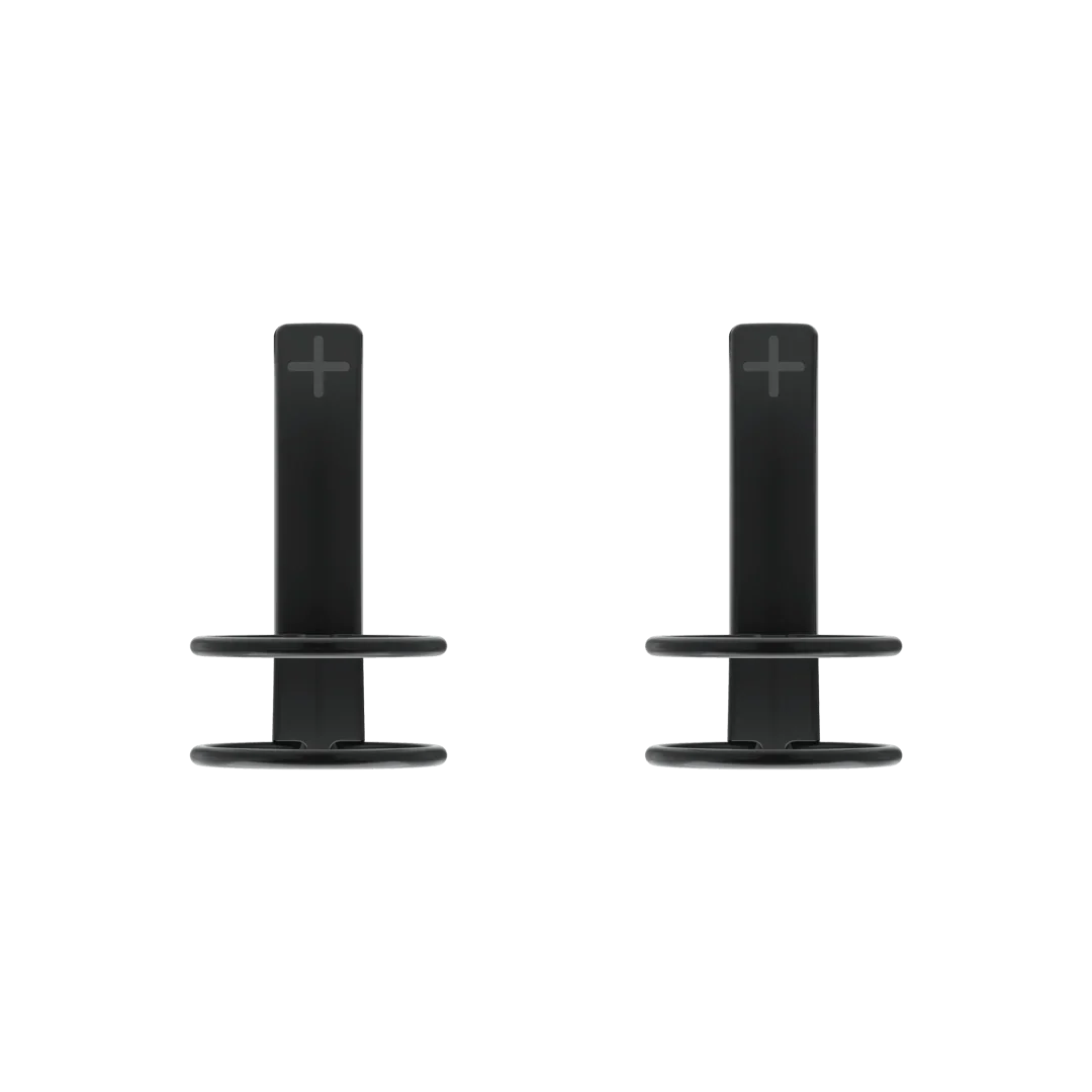 KNOG PLUS TWINPACK 40/20 Lumen Vorder- und Rücklicht Schwarz - Image 2