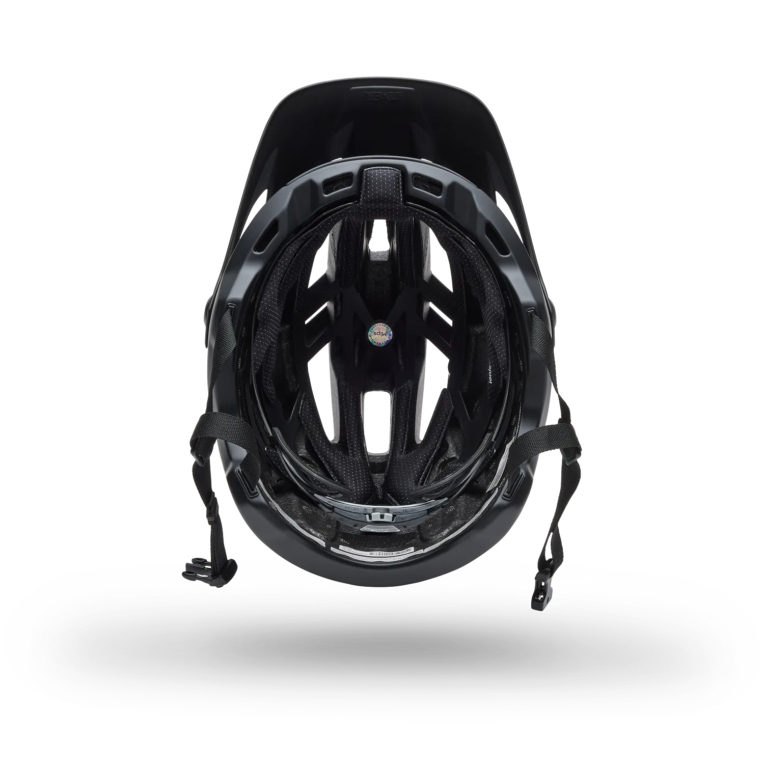 BELL SIXER MIPS Mountainbike-Helm, schwarz - Image 6