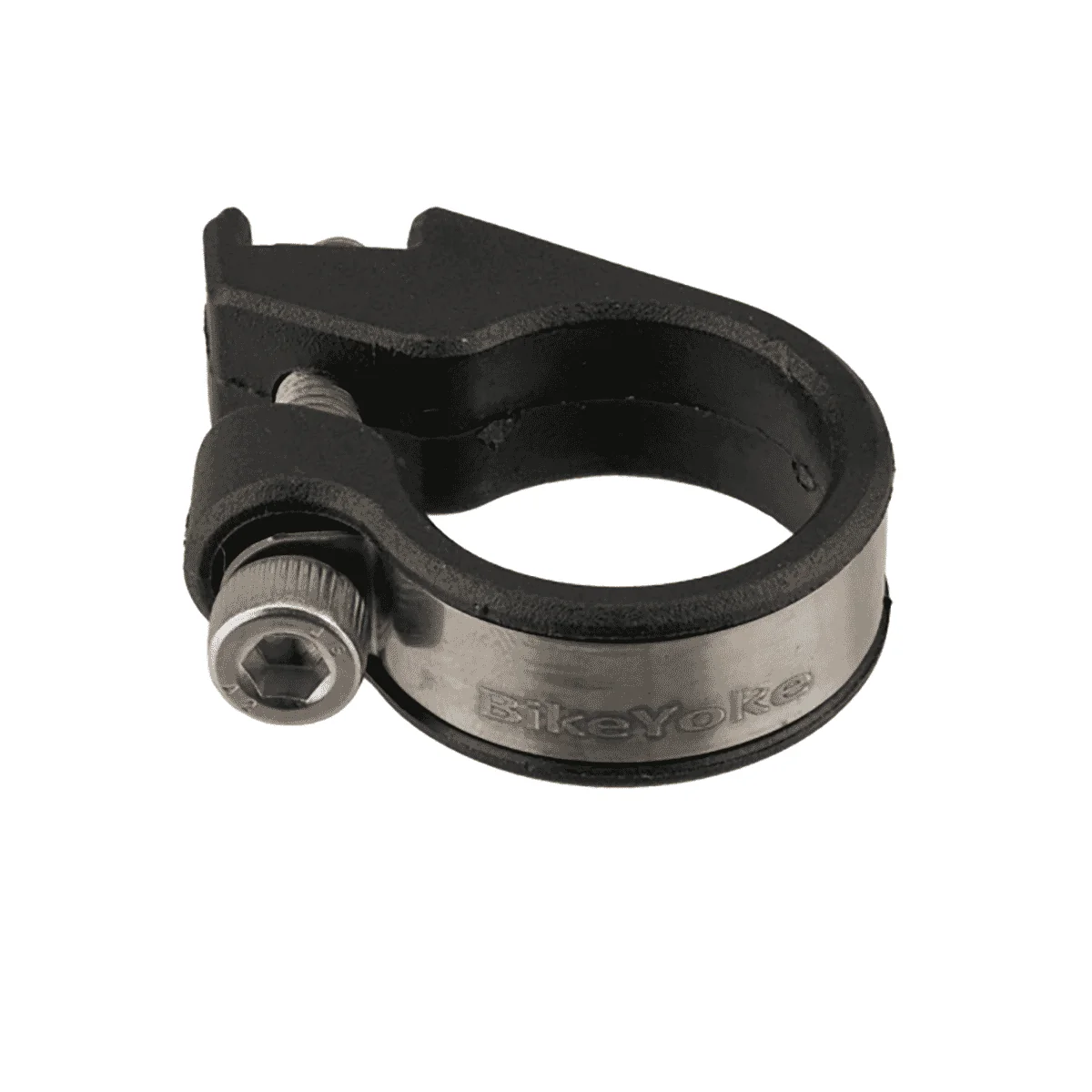 BIKE YOKE TRIGGY X / ALPHA #BY-SPLITS Befestigungsschelle für Sattelstützensteuerung