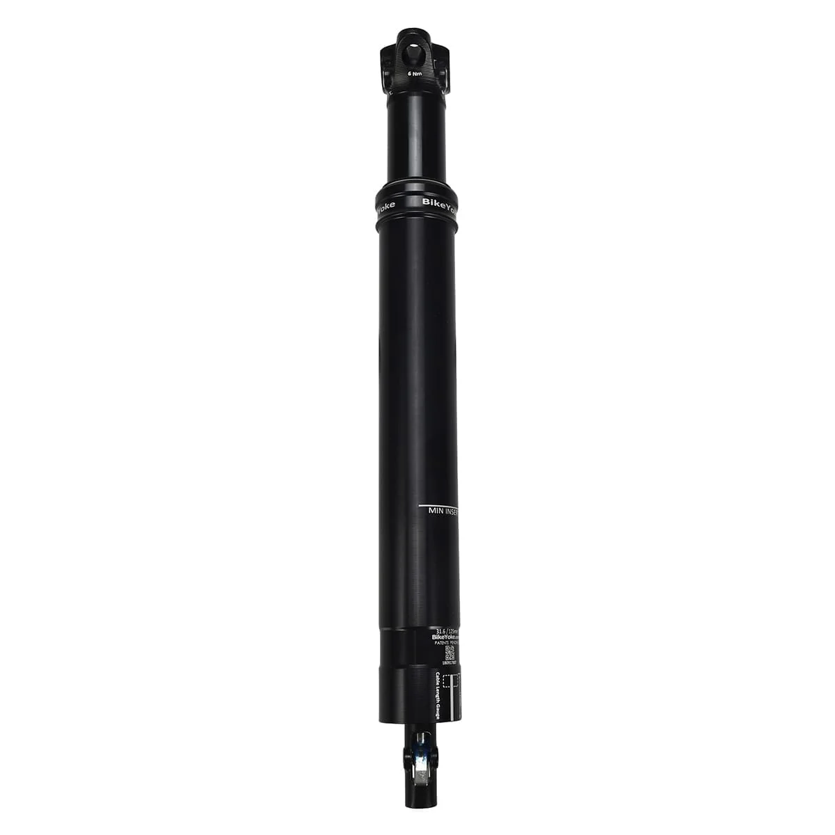BIKEYOKE REVIVE 3.0 teleskopische Sattelstütze - Image 3