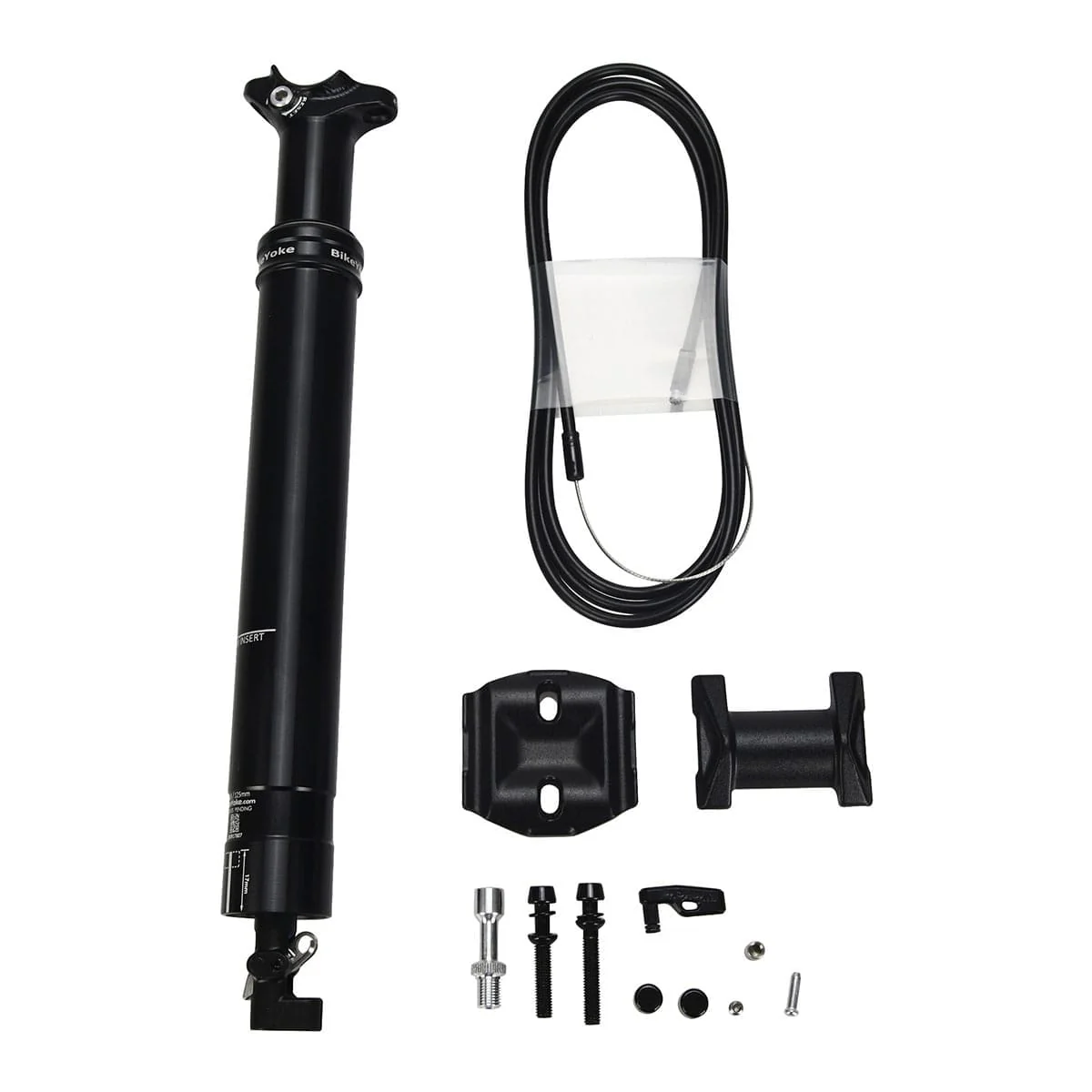 BIKEYOKE REVIVE 3.0 teleskopische Sattelstütze - Image 6