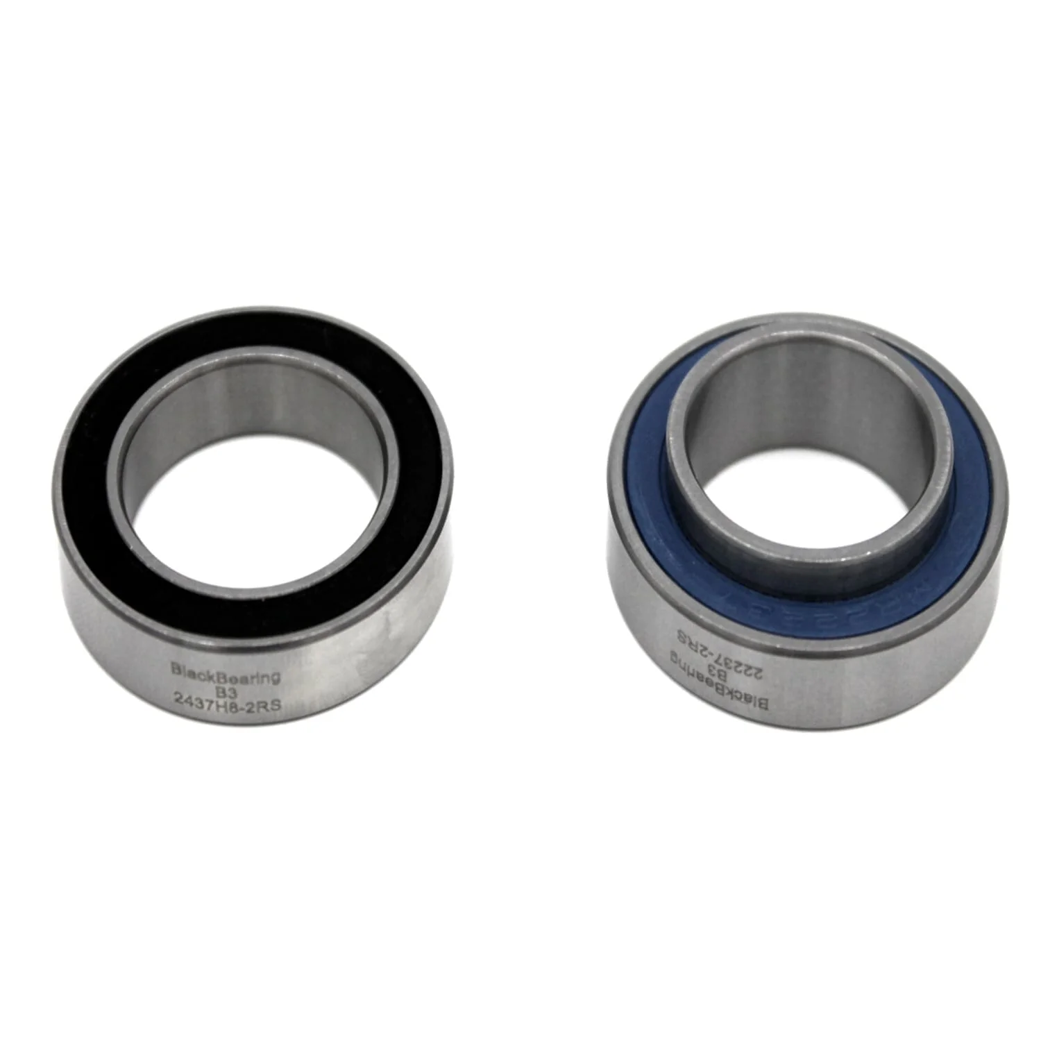BLACK BEARING B3 ABEC3 Lagerkit für TRUVATIV / SRAM GXP STD Tretlagergehäuse (24x37x8 mm & 22.2x37x7/11.5 mm)