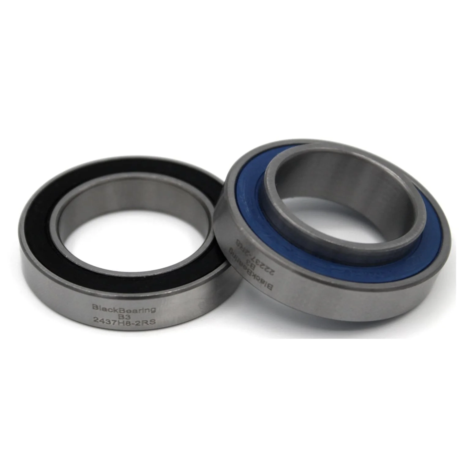 BLACK BEARING B3 ABEC3 Lagerkit für TRUVATIV / SRAM GXP STD Tretlagergehäuse (24x37x8 mm & 22.2x37x7/11.5 mm) - Image 2