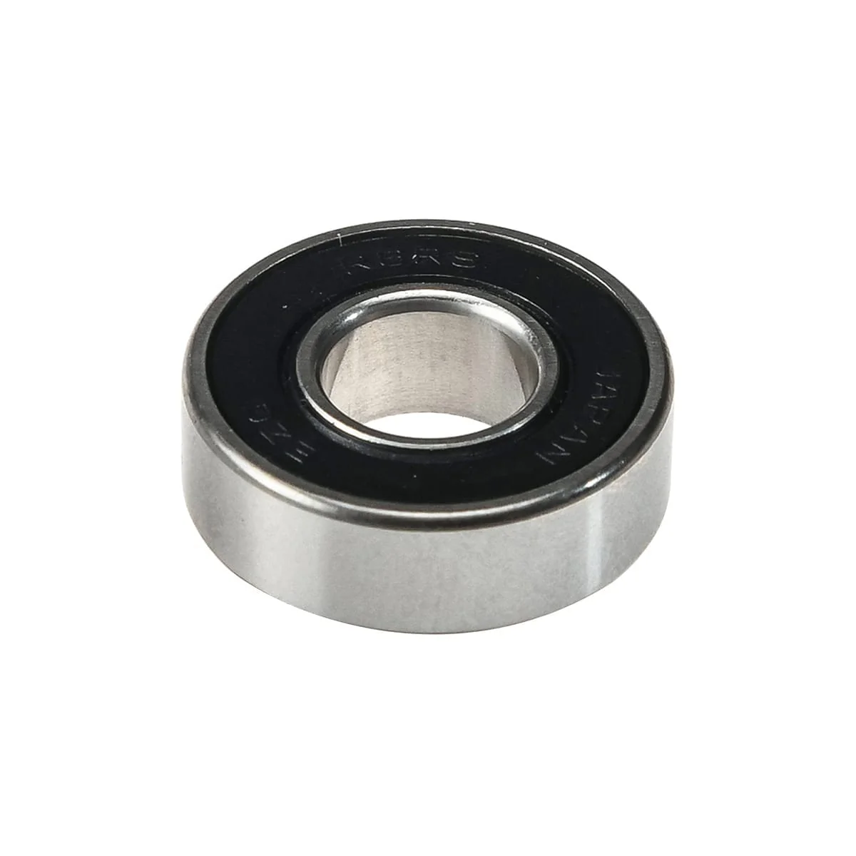 BLACK BEARING B5 ABEC5 R6-2RS Lager (9.52 x 22.22 x 7.14 mm)