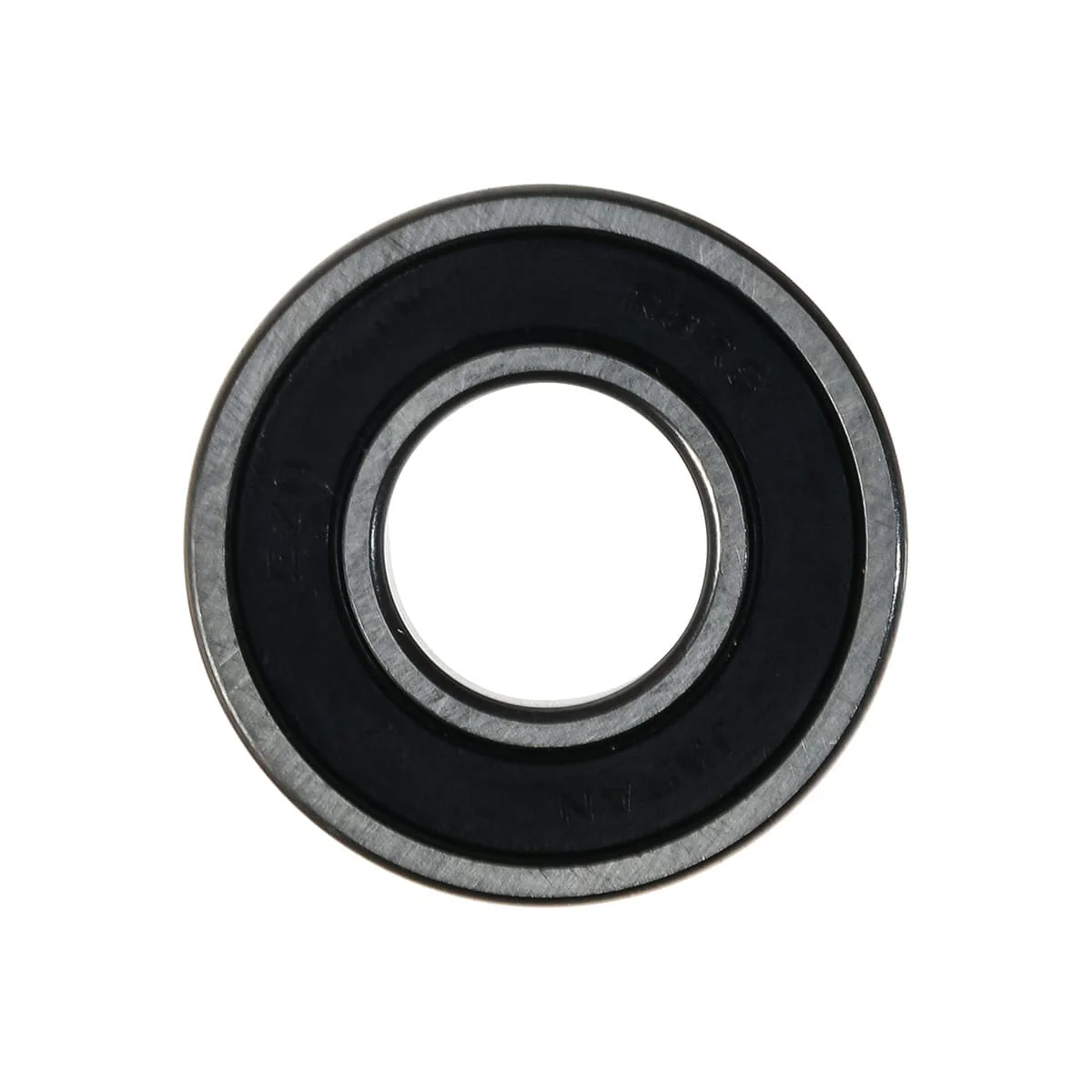BLACK BEARING B5 ABEC5 R8-2RS Lager (12.7 x 28.57 x 6.35 mm) - Image 2