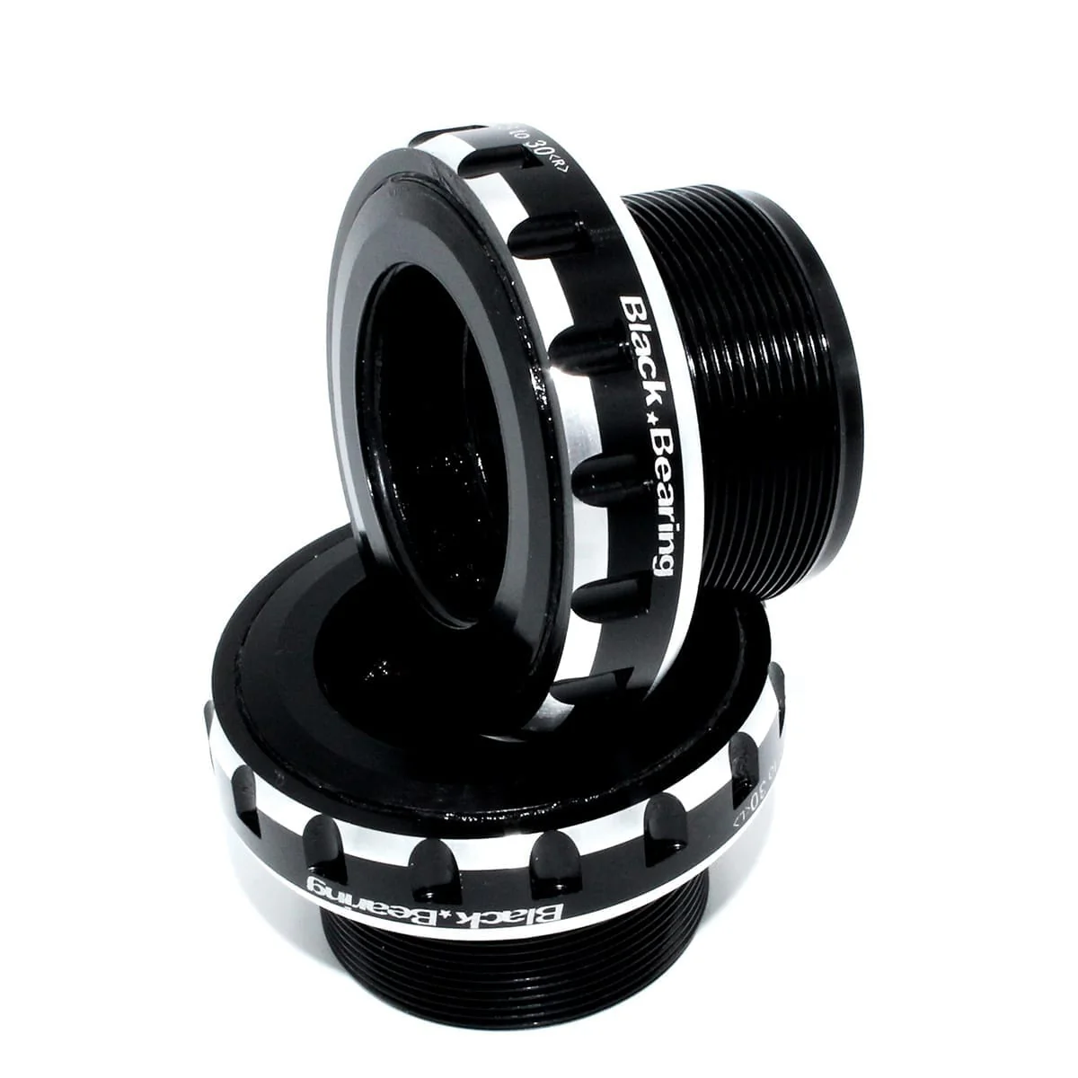 BLACK BEARING BSC 68/73 mm DUB Ceramic Tretlagergehäuse