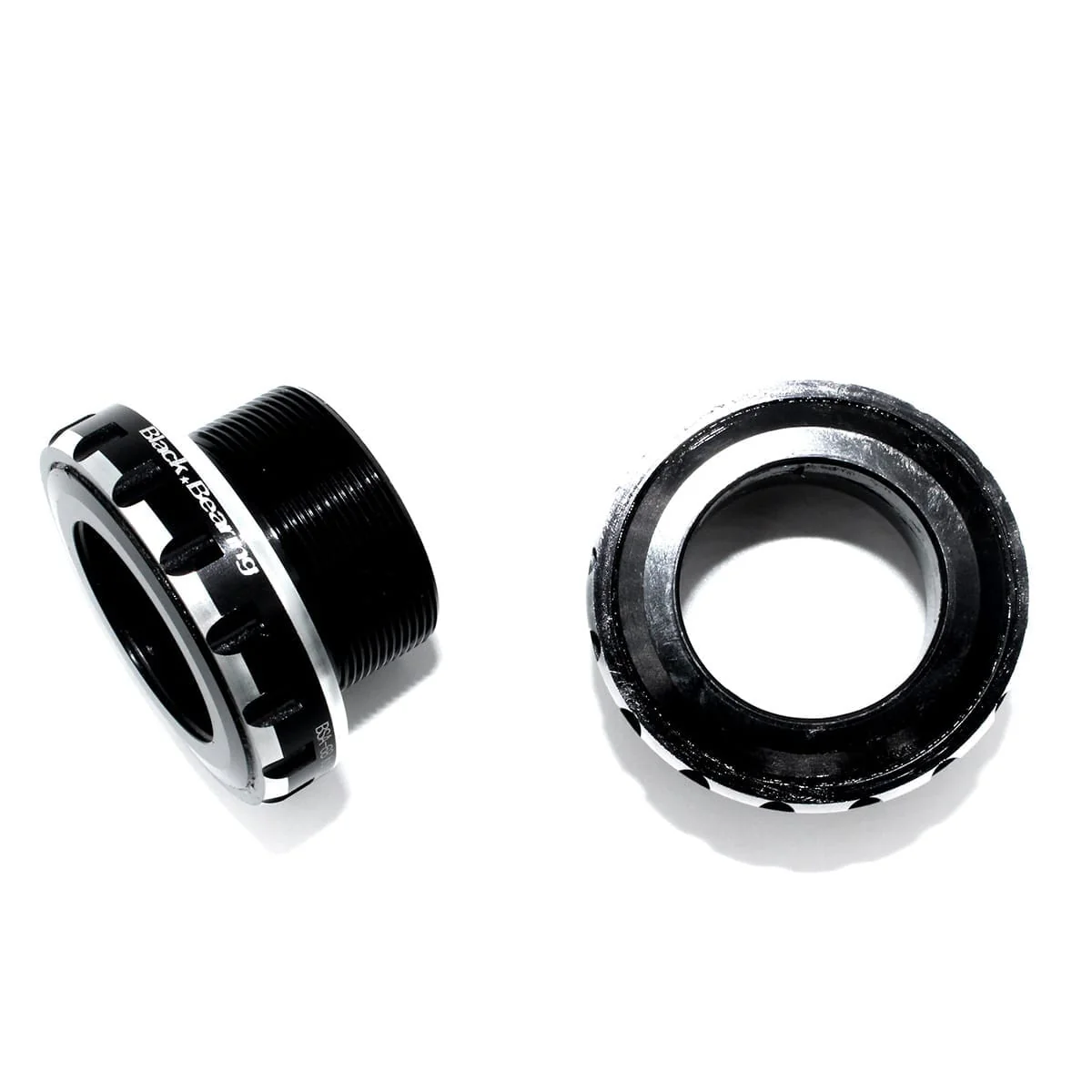 BLACK BEARING BSC 68/73 mm DUB Ceramic Tretlagergehäuse - Image 2