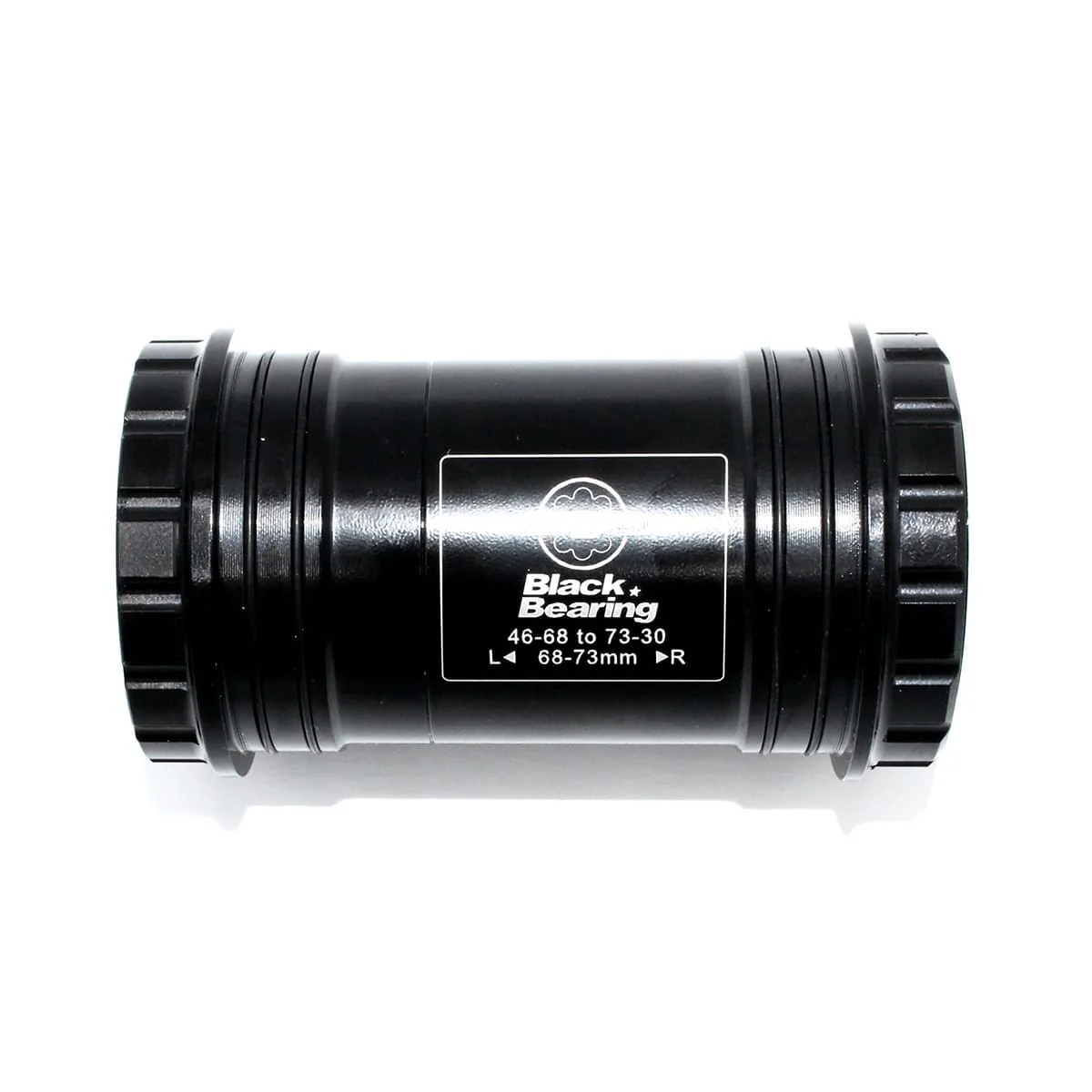 BLACK BEARING PF30 DUB Stahl Tretlagergehäuse - Image 2