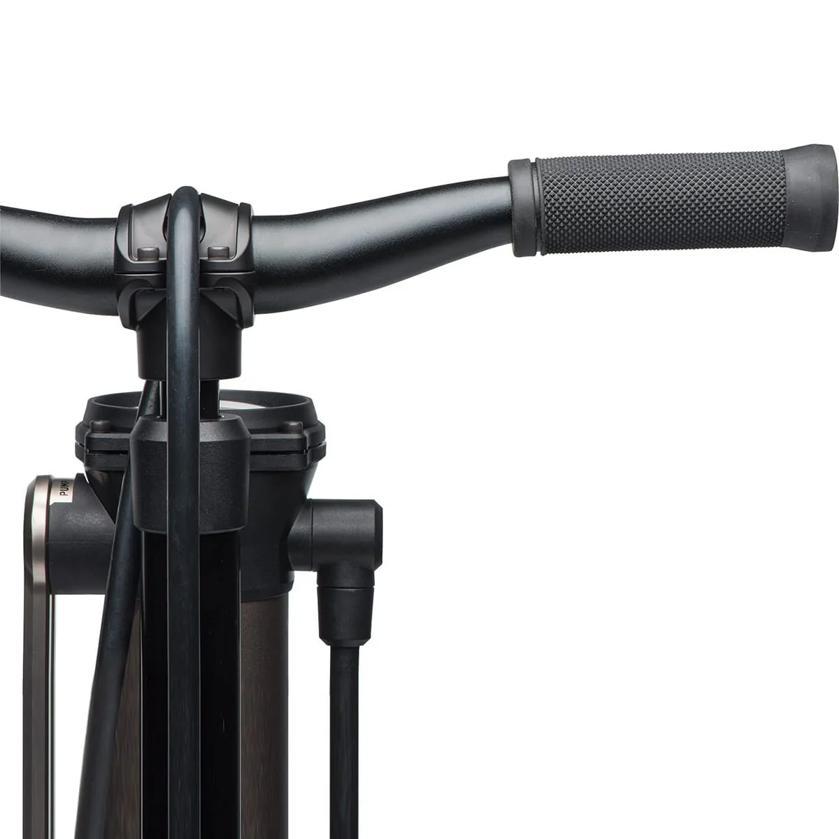 BLACKBURN CHAMBER TUBELESS Fußpumpe Braun - Image 5