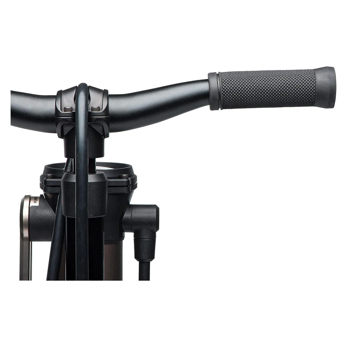 BLACKBURN CHAMBER TUBELESS Fußpumpe Braun - Image 6