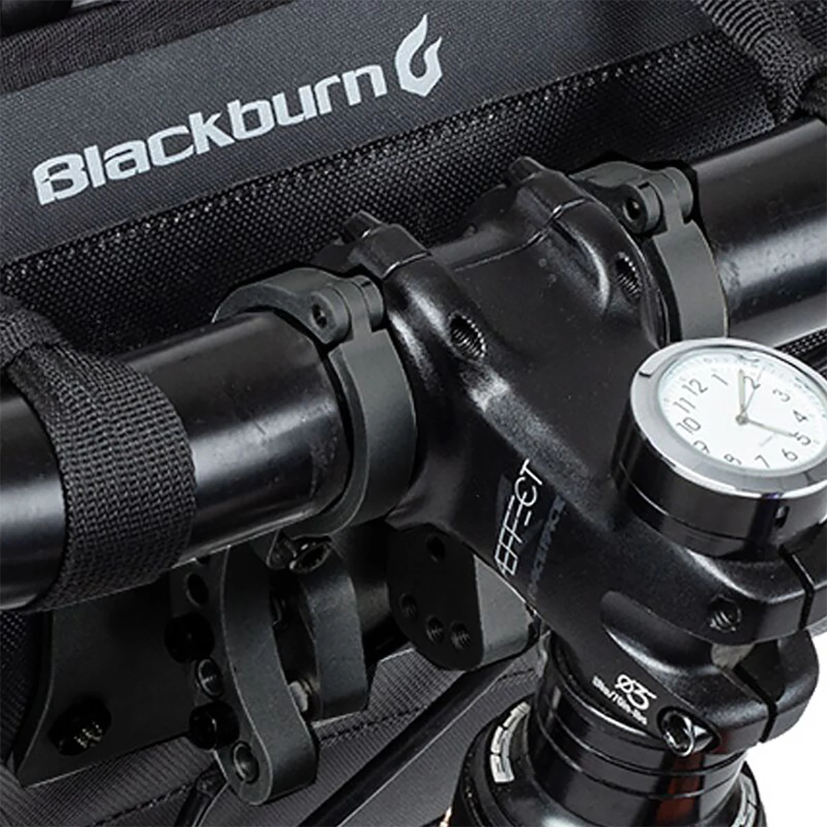 BLACKBURN OUTPOST ELITE HB ROLL 14 L Lenkertasche Schwarz - Image 5