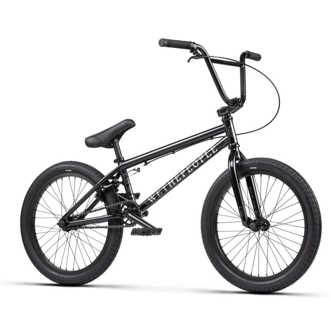 BMX WETHEPEOPLE THRILLSEEKER 20" Schwarz