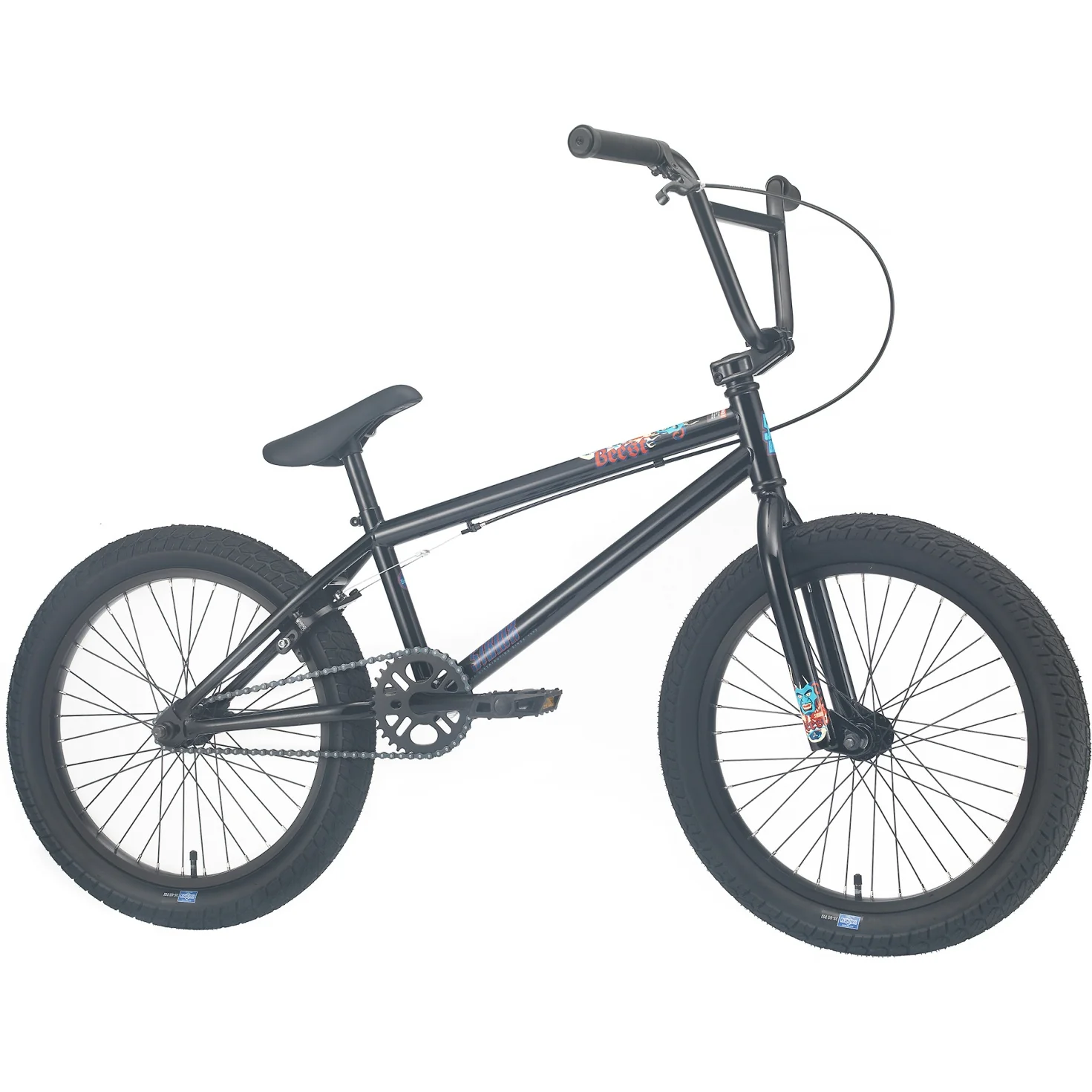 BMX SIBMX BEEST ST1 20" Schwarz