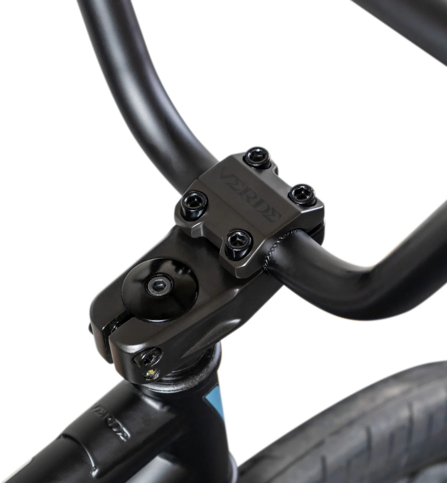 BMX VERDE CADET 20" Schwarz - Image 3