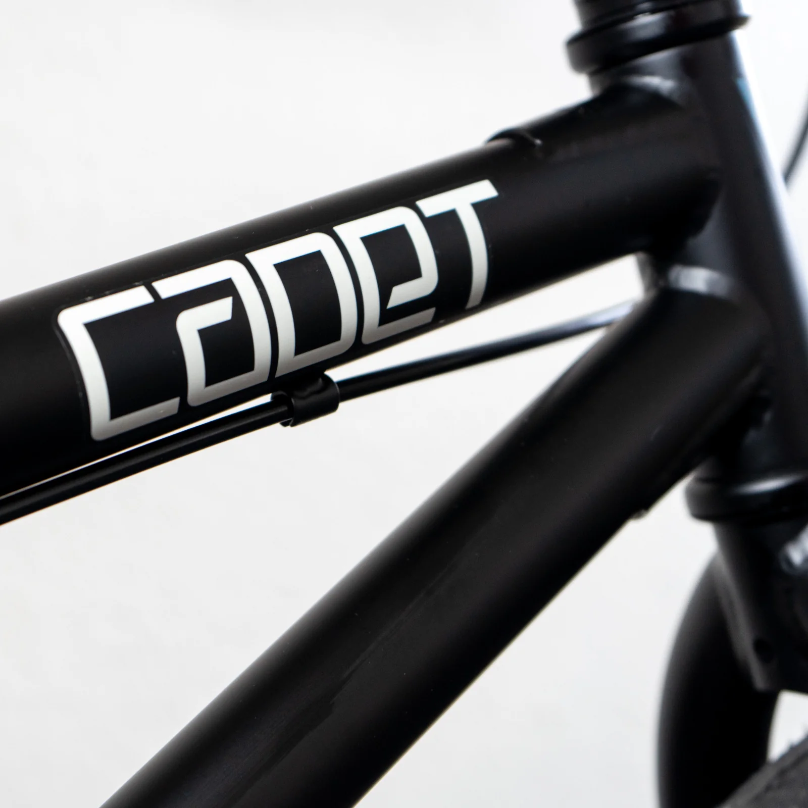 BMX VERDE CADET 20" Schwarz - Image 4