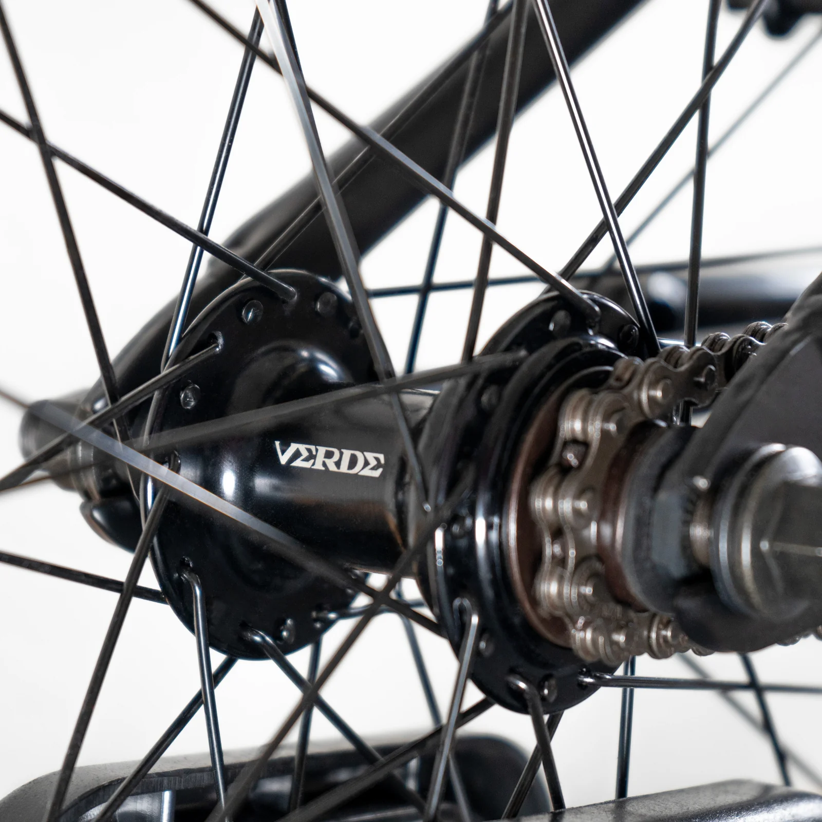 BMX VERDE CADET 20" Schwarz - Image 5