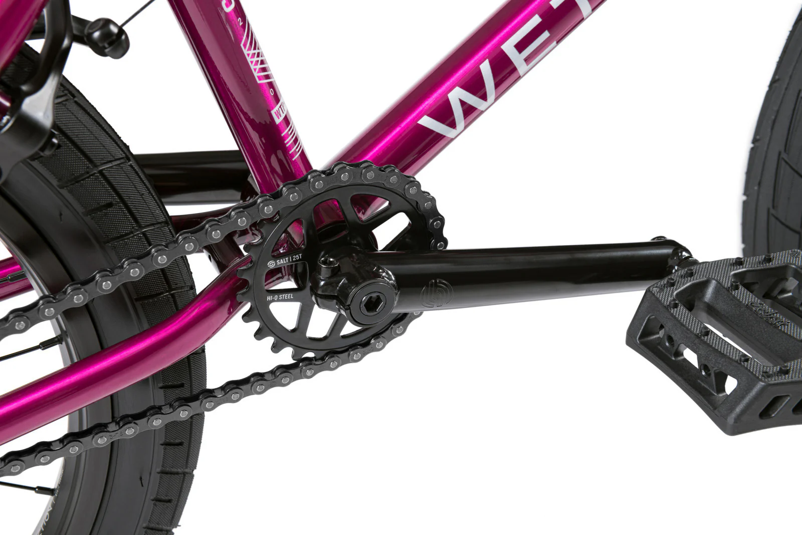BMX WETHEPEOPLE CRS FC 20" Violett - Image 3