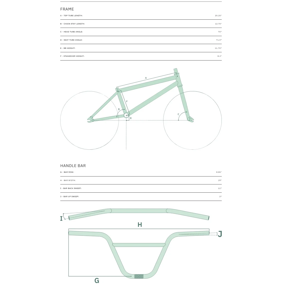 BMX WETHEPEOPLE CRS FC 20" Blau - Image 7