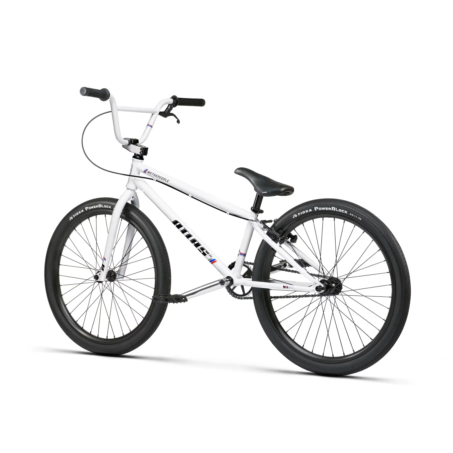 BMX WETHEPEOPLE THE ATLAS 24" Weiß - Image 2