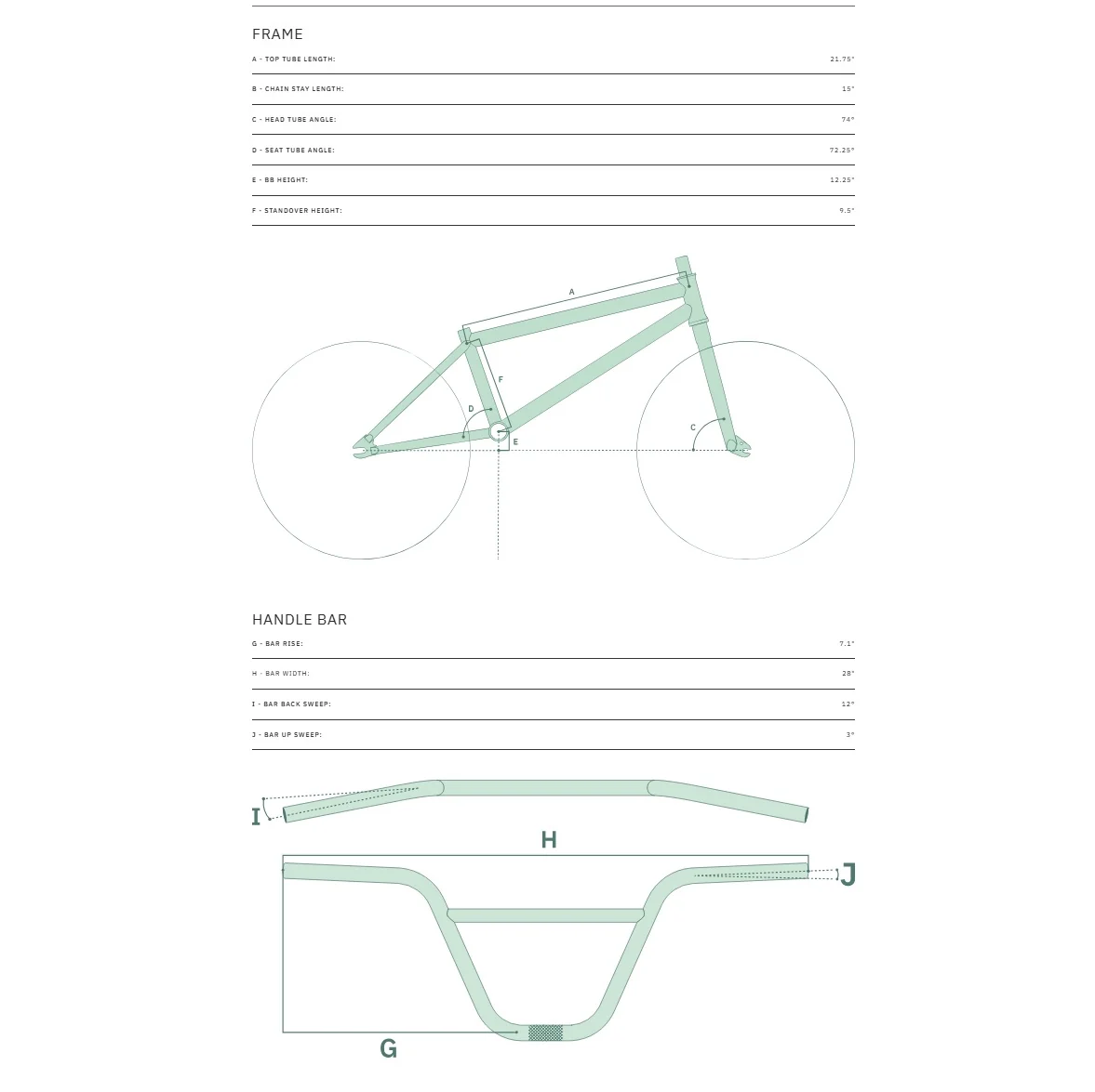 BMX WETHEPEOPLE THE ATLAS 24" Weiß - Image 7