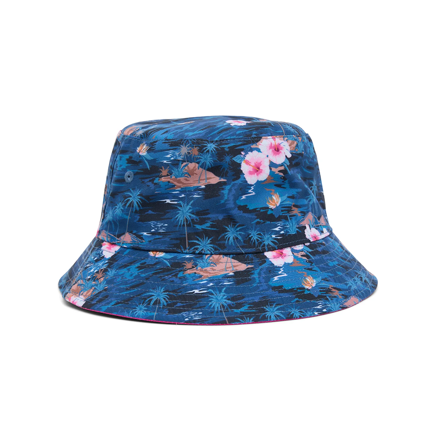 Bob DHARCO REVERSIBLE OASIS Blau - Image 3