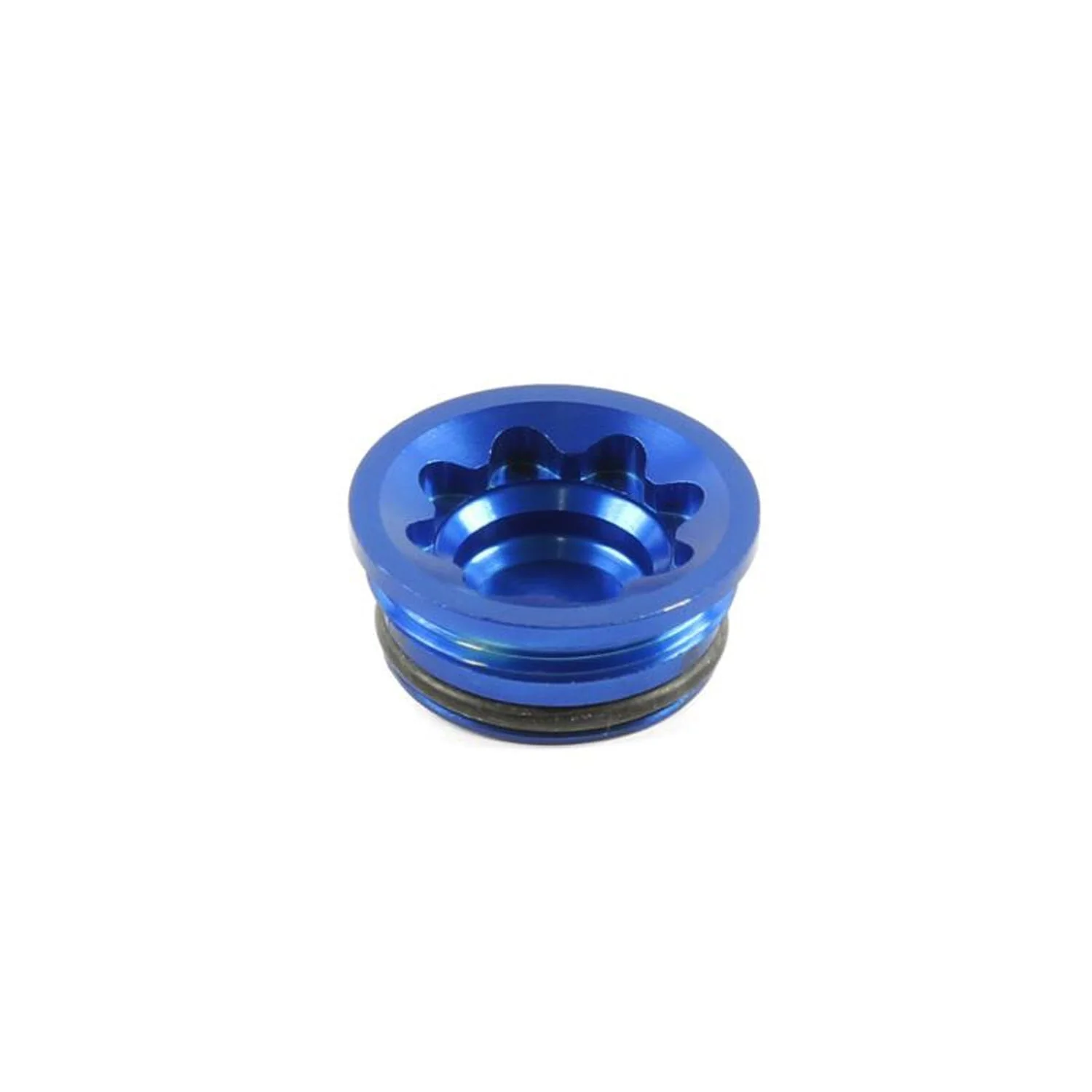 Bore Cap für Bremse HOPE V4 LARGE #HBSP300 Blau