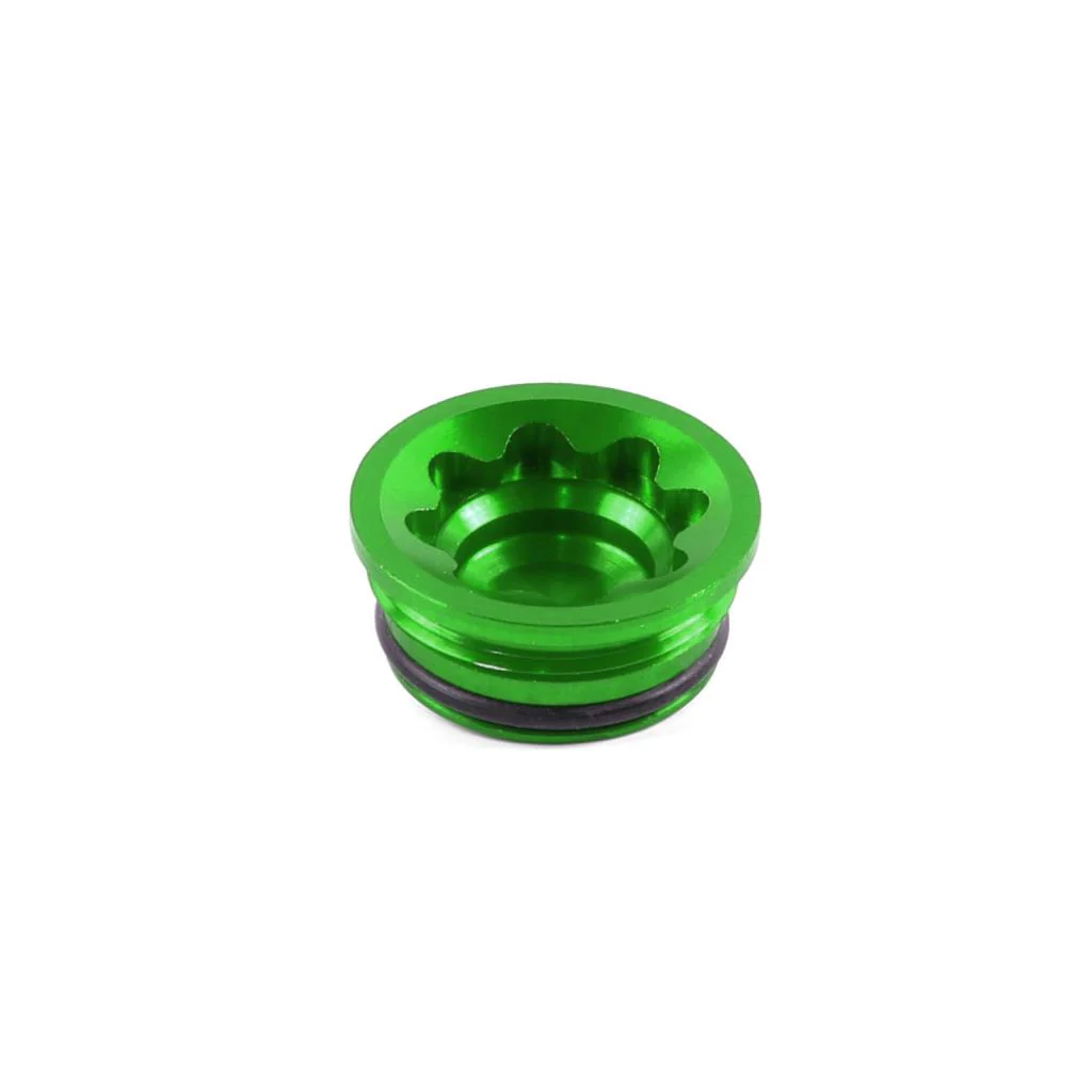 Bore Cap für Bremse HOPE V4 LARGE #HBSP300 Grün