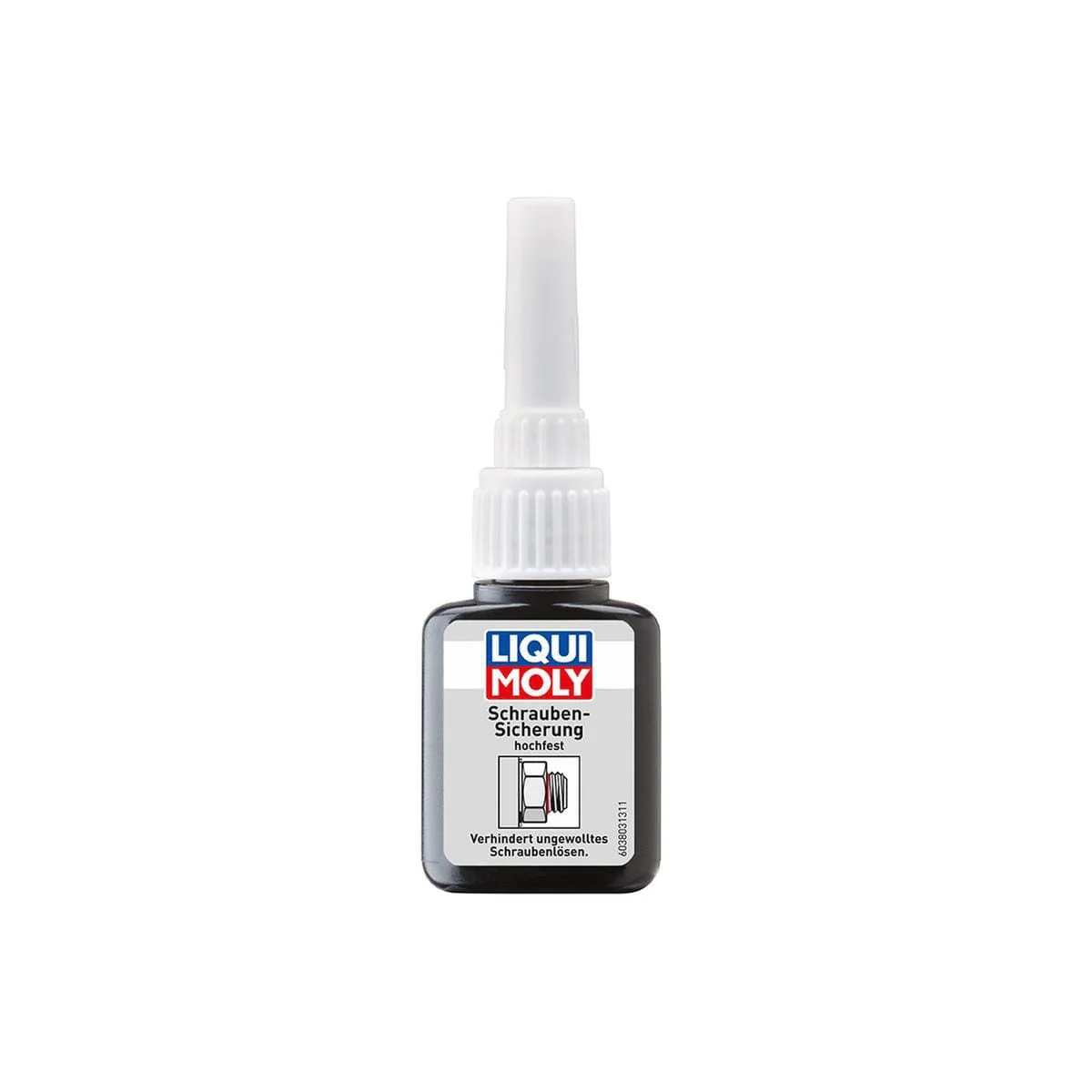 Brems-Filet High Resistance LIQUI MOLY (10 g)