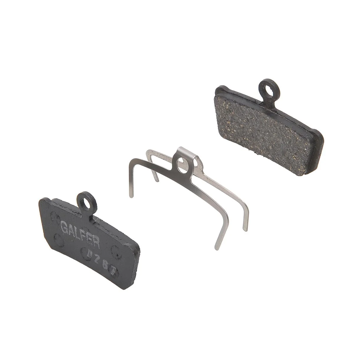 GALFER PERFORMANCE SRAM Guide / Avid X0 Trail / Elixir Trail Semi-Metallic Bremsbeläge