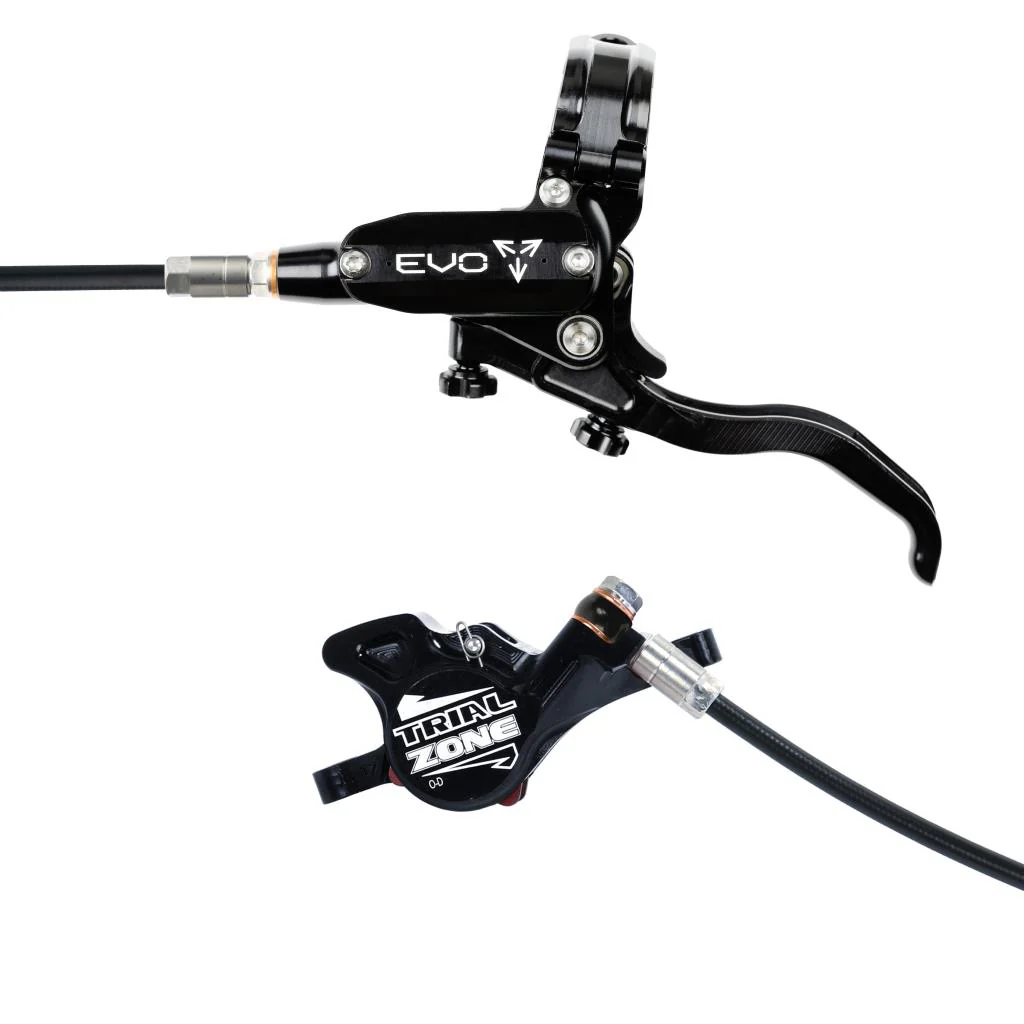 Bremse Avant HOPE TECH 4 EVO TRIAL ZONE N9 Schwarz