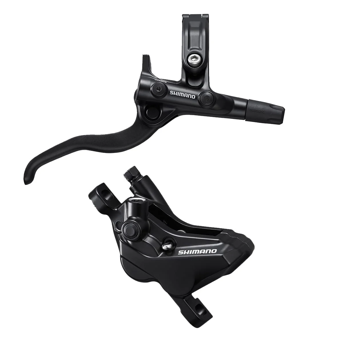 Bremse hinten SHIMANO MT420 4-Kolben J-Kit