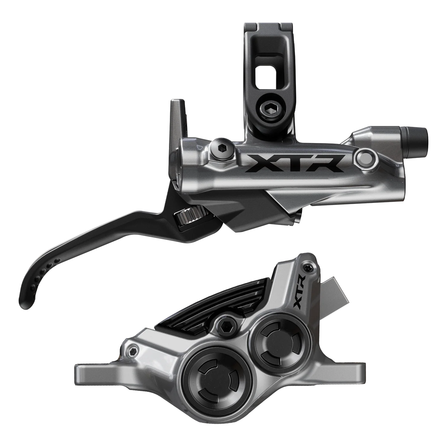 Bremse Hinten SHIMANO XTR M9220 Enduro 4-Kolben