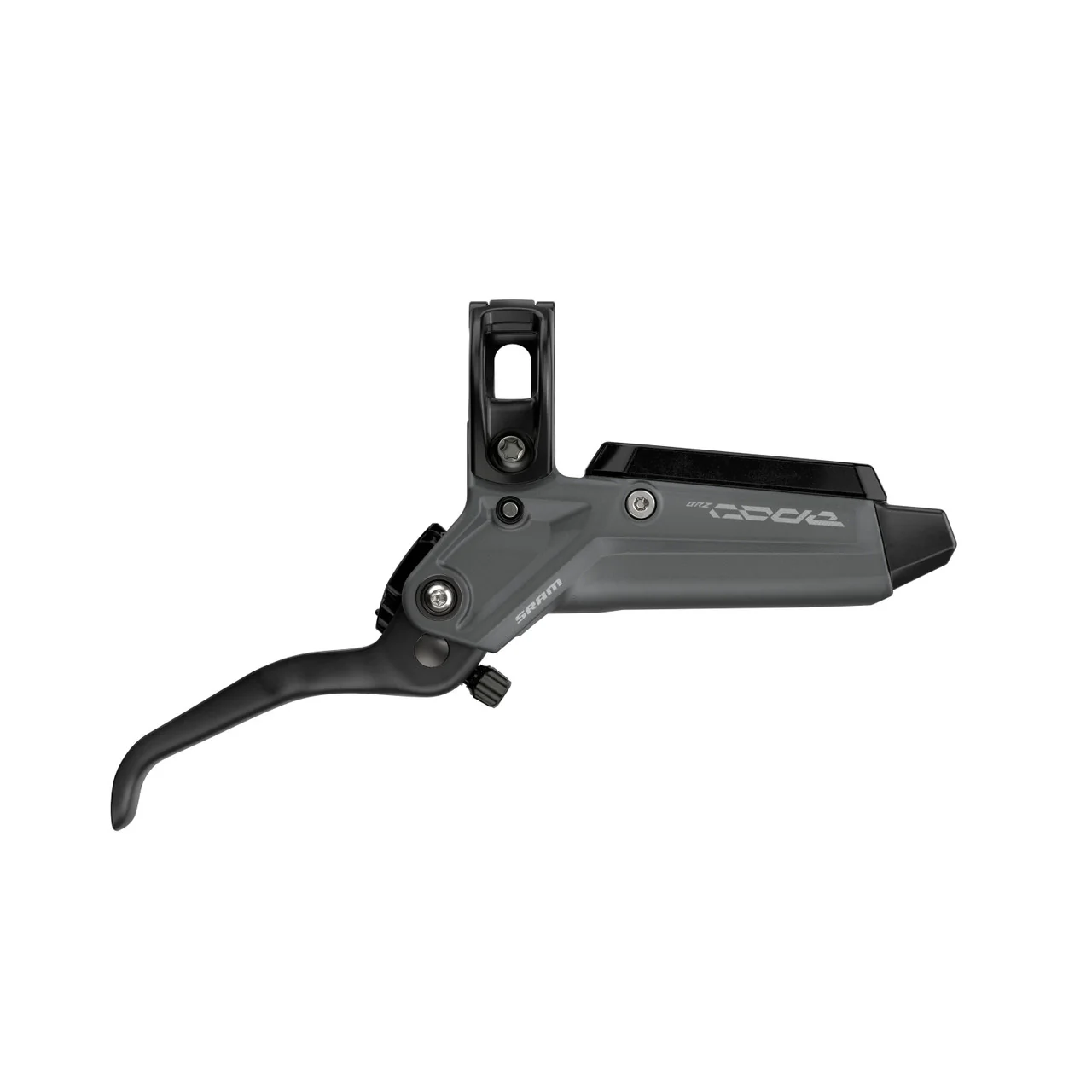 Bremse Hinten SRAM CODE BRONZE STEALTH Grau - Image 4