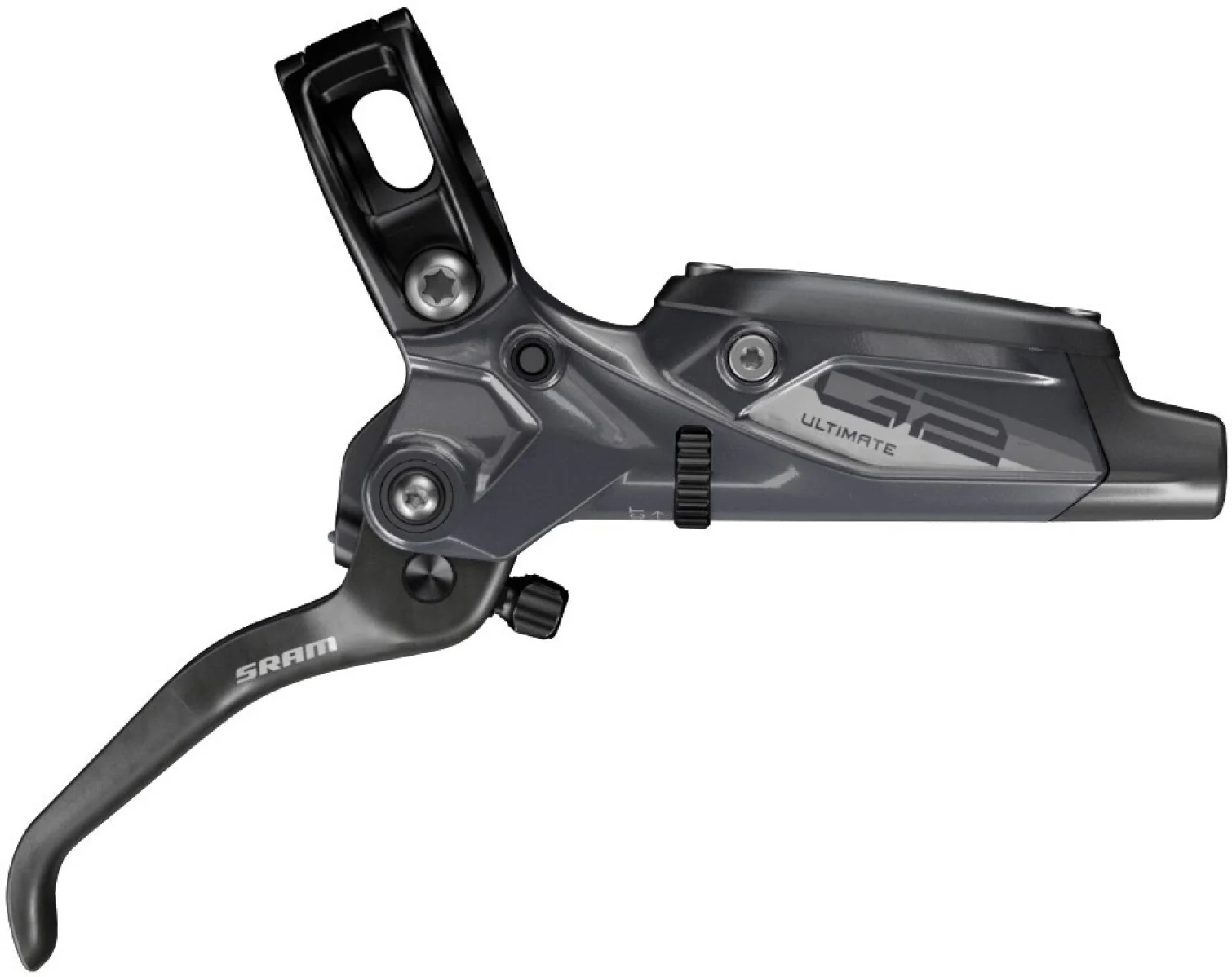 Bremse Hinten SRAM G2 Ultimate A1 Grau