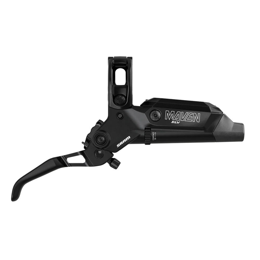 Bremse Hinten SRAM MAVEN SILVER B1 Schwarz - Image 2