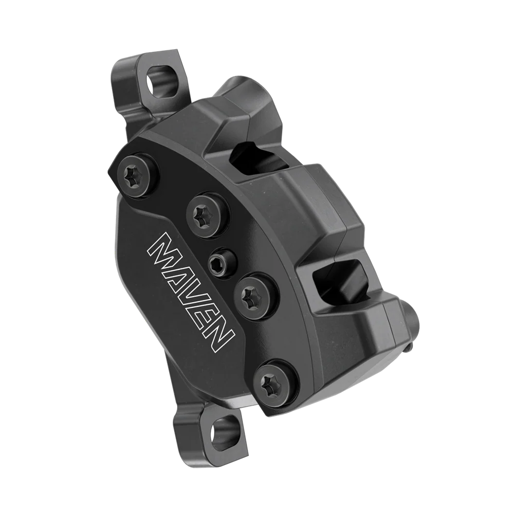 Bremse Hinten SRAM MAVEN SILVER B1 Schwarz - Image 4
