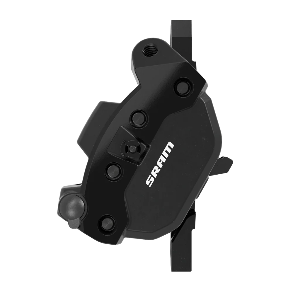 Bremse Hinten SRAM MAVEN SILVER B1 Schwarz - Image 5